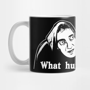 What Hump? Young Frankenstein - Dark Mug